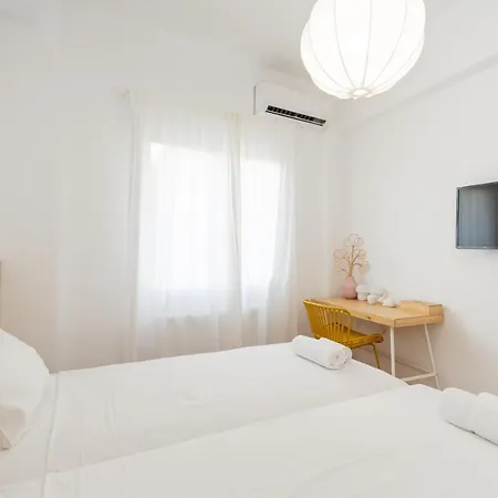 Bright 2bd Next To Acropolis * Athens